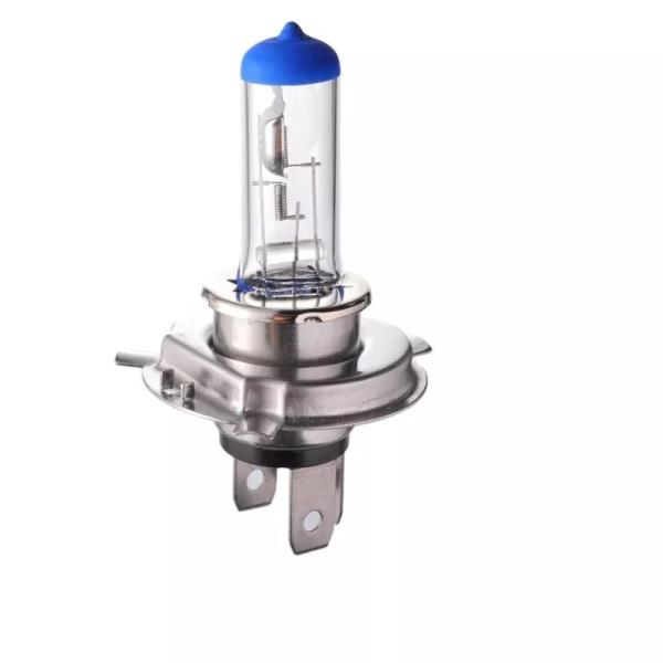 Buy cheap Quartz Glass Halogen Lamp Bulb 400 Hours Halogen Car Bulbs 12v 55w from wholesalers