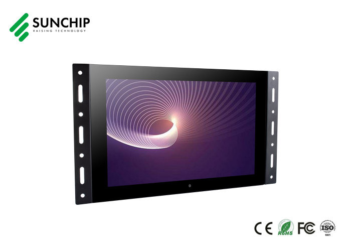 Buy cheap Open frame embedded 15.6 inch display with touch screen android digital signage display from wholesalers