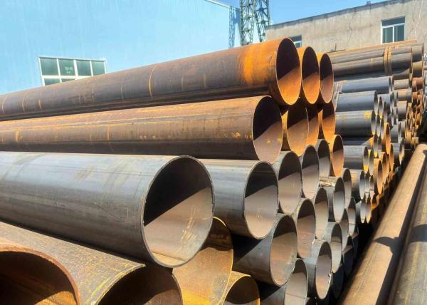 Buy cheap API 5L Gr.A / X42 / X46 / X52 / X56 / X60 / X65 / X70 / X80 SAWL pipe , DSAW Steel Pipe , EFW Pipe from wholesalers