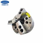 Hollow Type Hydraulic Lathe Machine Chuck 6 Inch 3 Jaw CNC Chuck