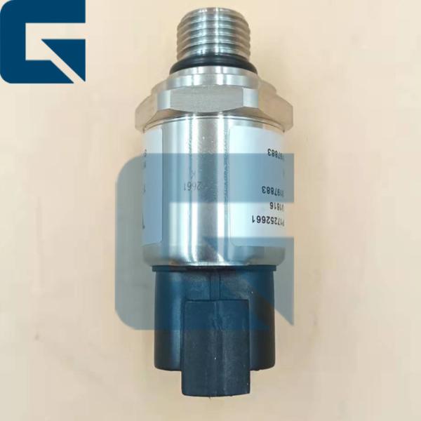 Buy cheap 17252661 VOE17252661 Excavator EC210 EC240 Pressure Sensor from wholesalers