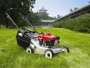 Buy cheap Grass Trimmer Garden Cutting Machine , 6.5HP 173CC Self Propelled Gas Lawn Mower from wholesalers