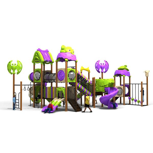 Buy cheap Commercial Playground Equipment Rotational Mold Outdoor Playground from wholesalers