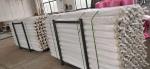 Stainless Steel Fabric Winding Roller Shaft For Rapier Loom Machine