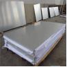 Buy cheap Decoiling Brushed Aluminium Plate 20mm Thick Aluminium Plate Blast Anodized from wholesalers