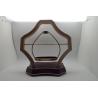Buy cheap Golden Visual Merchandising Displays Aluminum for Wine Showing / Retail Space from wholesalers