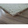 Buy cheap White Waterproof Rubber Mats PVC Coil Mats Memory Plastic , 4000 G/M2 from wholesalers