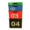 Buy cheap Colorful Soft Play Gym Equipment , Plyometric Jump Box PU Leather Foam Rust Proof from wholesalers