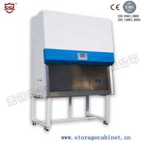 Buy cheap 60 Db Class i Safety Chemistry Fume Vertical Laminar Flow Hood With Air Velocity product