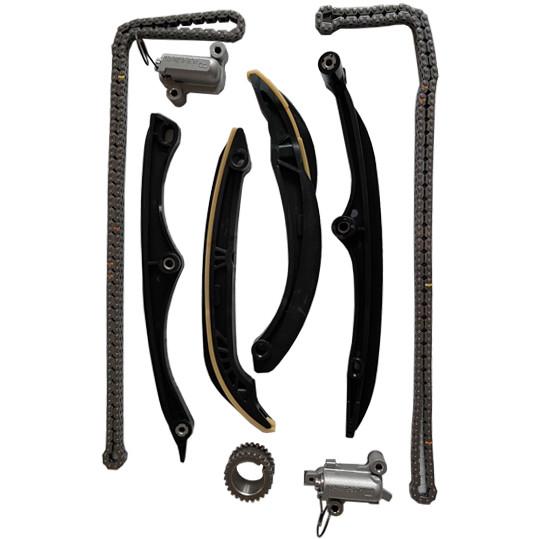 Buy cheap Timing chain kit HL3Z6268A HL3Z6306A HL326L266C HL326L266A HL3Z6K255B HL3Z6K255A for F150 3.5L from wholesalers
