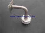 Handrail bracket glass to rail connector RS317, stainless steel 304,201,
