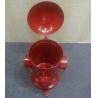 Buy cheap High Hardness E Coat Paint , Electrodeposition Coating For Groove Pipe Fitting from wholesalers