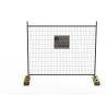 Buy cheap 42 Microns Temp Fence Panels Removable Outdoor Fence Hot Dipped Galvanize from wholesalers
