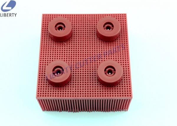 Buy cheap 130297 / 702583 Red Nylon Auto Cutter Bristle For VT5000 VT7000 Cutter from wholesalers