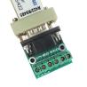 Buy cheap RS232 to RS485 RS422 Converter Adapter Up To 1200 Meters Data Transmission from wholesalers