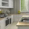 Buy cheap Kitchen Wall Decoration Stickers Kitchen Tile Stickers Water Proof Brick Wallpaper 3D from wholesalers