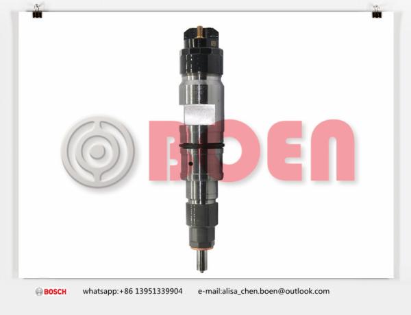Buy cheap Common Rail Bosch Diesel Fuel Injectors 0445120289 0 445 120 289 5268408 from wholesalers