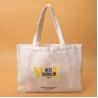 Buy cheap Logo Printed Custom Tote Bags For Supermarket Packing And Shopping from wholesalers