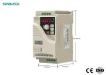 Buy cheap 1HP 0.75KW Mini VFD 220V 1 Phase Frequency Converter For 3 Phase Motor from wholesalers