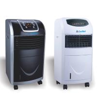Buy cheap Restaurant Portable Air Cooler 90W 471 CFM Water Cooling Fan product