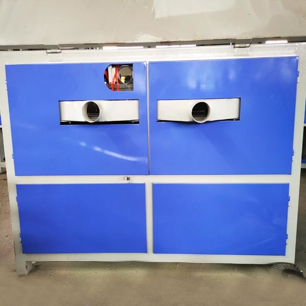 Pallet Timber Cutting Machine