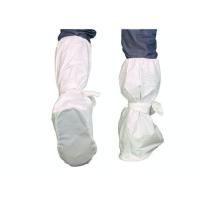 Buy cheap Microporous Disposable Boot Covers Convenient Portable With Pvc Sole product