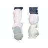Buy cheap Microporous Disposable Boot Covers Convenient Portable With Pvc Sole from wholesalers