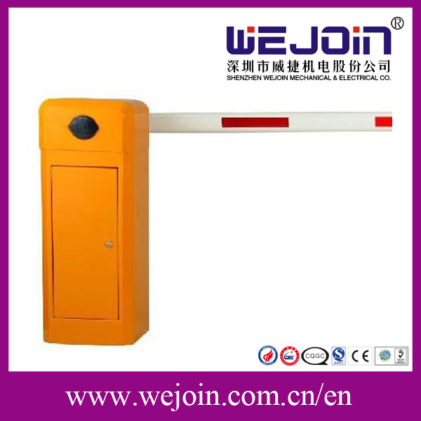 Parking Lots Intelligent Barrier Vehicle Boom Gate Road Traffic Barriers 1S Speed