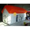 Buy cheap Waterproof Advertising Helium Custom Shaped Balloons House Shape with Digital Printing from wholesalers
