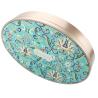 Buy cheap Oval Shape 0.24mm Tinplate Food Tin Box For Chocolate Packing from wholesalers