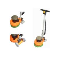 Buy cheap High Speed 13" wood floor Polishing machine Professional floor buffer product