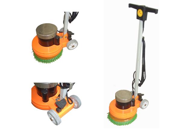 Buy cheap High Speed 13" wood floor Polishing machine Professional floor buffer from wholesalers
