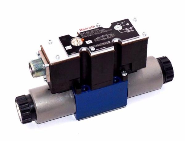 Buy cheap Rexroth Valves 4WRAE6 Series Proportional Directional valves, Direct Operated, Without electrical position feedback from wholesalers