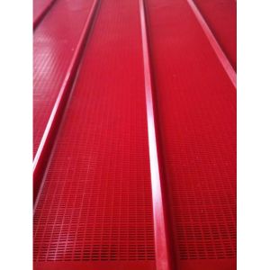 Buy cheap High Frequency Polyurethane Fine Screen Mesh from wholesalers