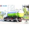 Buy cheap Dongfeng Tianjin Kinrun 4x2 12000L Vacuum Suction Septic Tank Truck from wholesalers