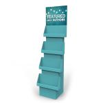 Supermarket PVC Display Stand Foam Board Shampoo Display Stand With Custom Logo