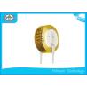 Buy cheap Double Layer Super Farad Capacitor 5.5V 0.22F Button V Type 18.7 X 20mm X 5.1mm from wholesalers