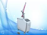 Medical New Beauty Machine Q Switched Nd Yag Laser For Arm Pigment Tattoo