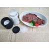 Buy cheap Perfech Shape Glass Salt and Pepper Grinders with Customized Label from wholesalers