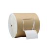 Buy cheap Recycled Wrapping Brown Kraft Paper Jumbo Roll 100% Virgin Wood Pulp from wholesalers