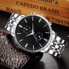Buy cheap Odm Men'S Analog Wrist Watch MIYOTA Movement Waterproof Quartz For Men from wholesalers
