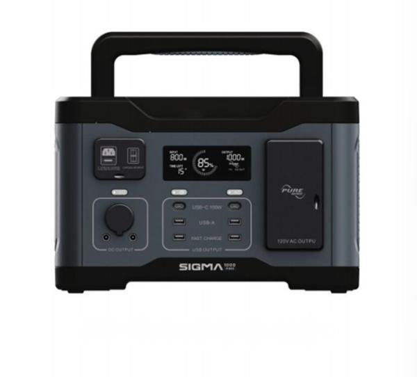 Buy cheap Safety Portable Lithium Power Station 1200W LifePO4 Battery Supplies from wholesalers