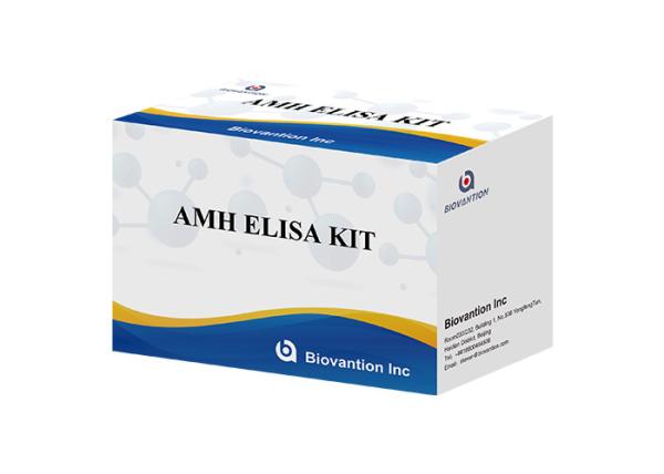 Buy cheap Serum AMH Anti Mullerian Hormone Test Elisa Test Kit BIOVANTION from wholesalers
