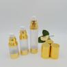 Buy cheap High Quality 15ml, 30ml, 50ml Luxury Spray Airless Bottle For Personal Care from wholesalers