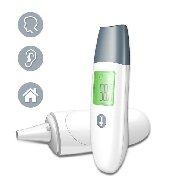 Buy cheap Electronic Body Hylogy Infrared Thermometer 9V Battery Power Supply from wholesalers