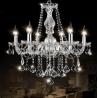 Buy cheap Crystal Chandelier ceiling fixture For Living roomDining room (WH-CY-17) from wholesalers