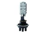 2 Inlets / 2 Outlets Fiber Optic Splice Closure Dome Type QYS98 For FTTH / FTTX