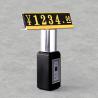 Buy cheap AaL-60-22 L 20 set Metal Base price tags for jewelry watches from wholesalers