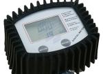 Waterproof And Oil Proof 5 Digital Oil Meter 35L , Pressure Range 7 - 1500psi