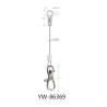 Buy cheap 7x7 IWRC Wire Rope Sling With D Ring Swivel Loop Eye Snap YW86369 from wholesalers